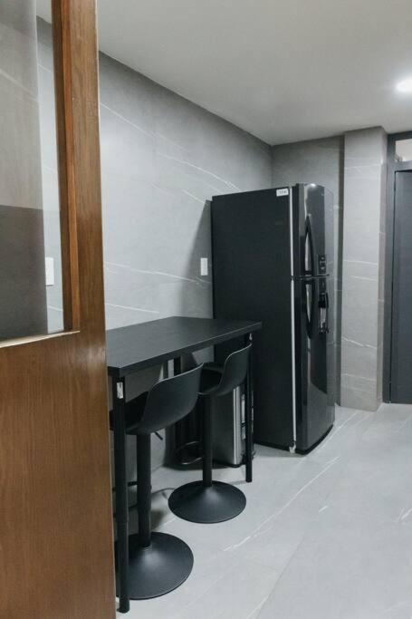 New And Amazing Apartment In Polanco, Kota Meksiko Bagian luar foto