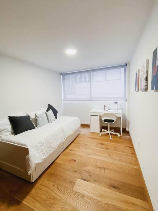 New And Amazing Apartment In Polanco, Kota Meksiko Bagian luar foto