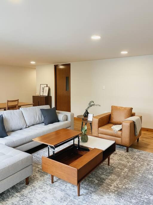 New And Amazing Apartment In Polanco, Kota Meksiko Bagian luar foto